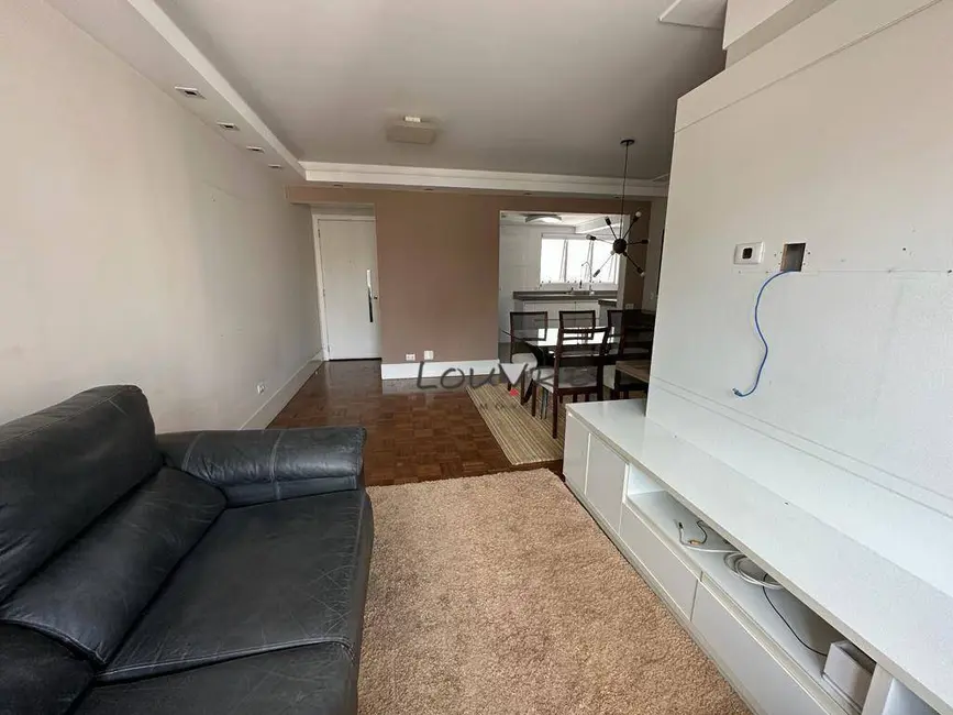 Foto 2 de Apartamento com 2 quartos para alugar, 87m2 em Moema, São Paulo - SP