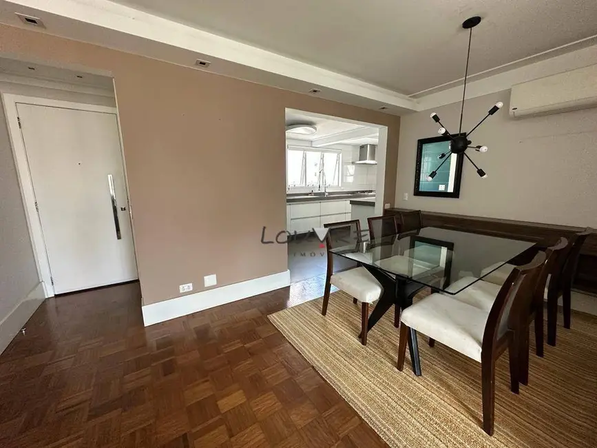 Foto 4 de Apartamento com 2 quartos para alugar, 87m2 em Moema, São Paulo - SP