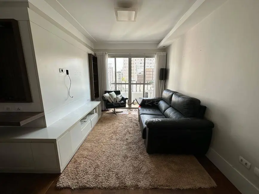 Foto 3 de Apartamento com 2 quartos para alugar, 87m2 em Moema, São Paulo - SP