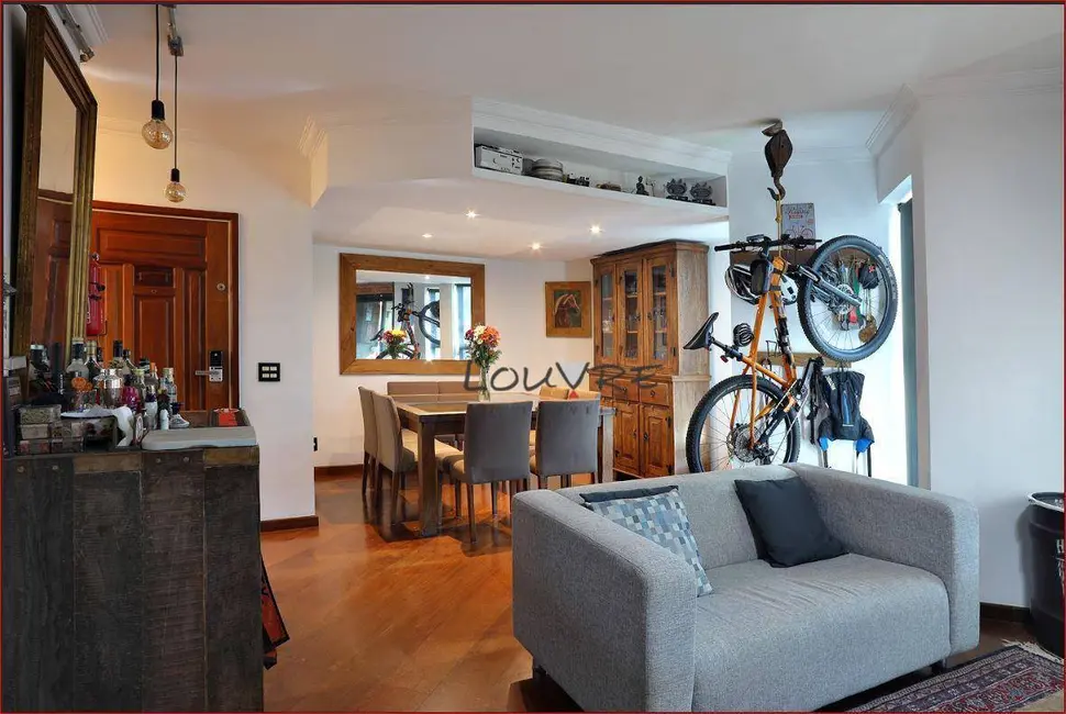 Foto 7 de Apartamento com 3 quartos à venda, 140m2 em Brooklin Paulista, São Paulo - SP