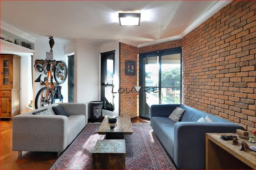 Foto 6 de Apartamento com 3 quartos à venda, 140m2 em Brooklin Paulista, São Paulo - SP