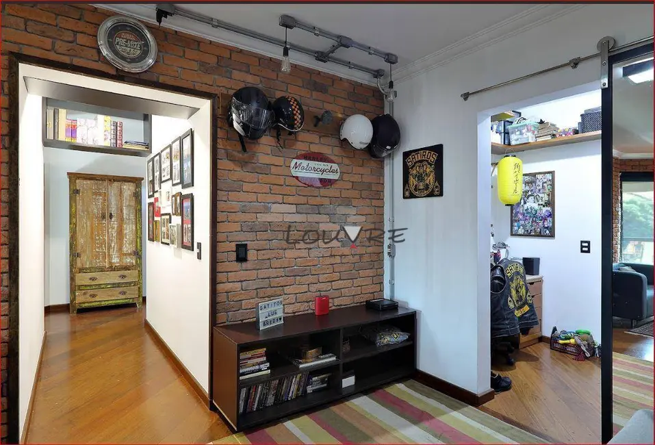 Foto 5 de Apartamento com 3 quartos à venda, 140m2 em Brooklin Paulista, São Paulo - SP