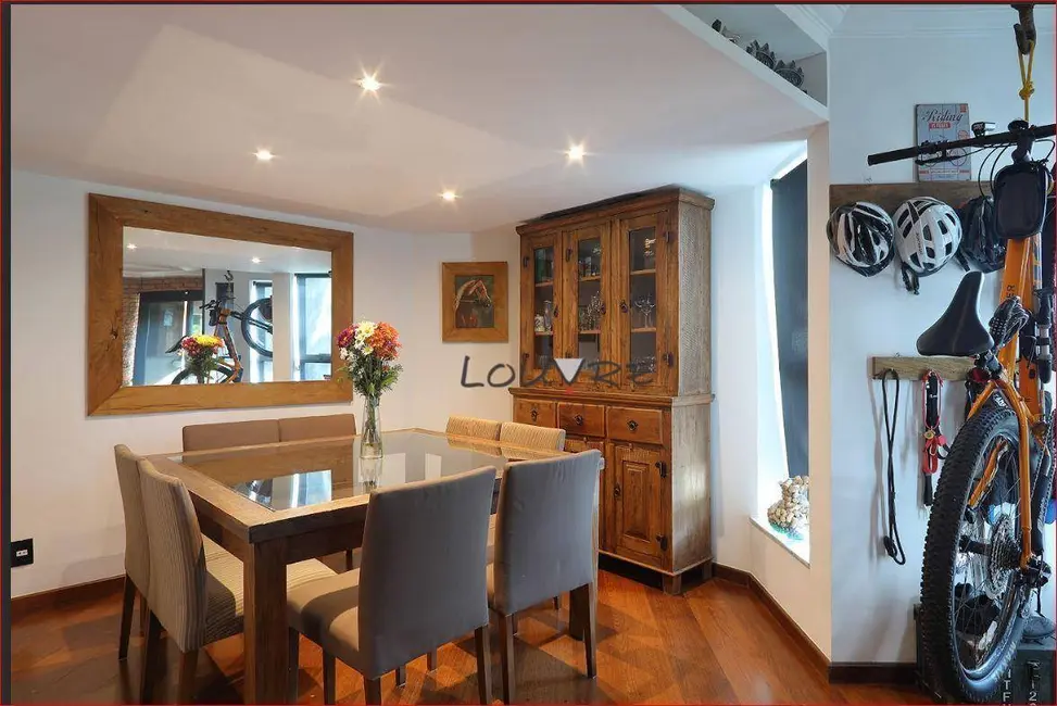 Foto 4 de Apartamento com 3 quartos à venda, 140m2 em Brooklin Paulista, São Paulo - SP