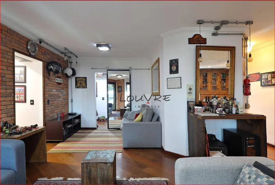 Foto 8 de Apartamento com 3 quartos à venda, 140m2 em Brooklin Paulista, São Paulo - SP