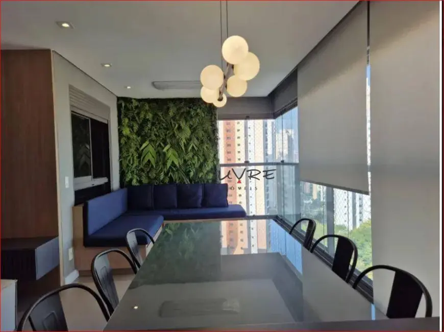 Foto 1 de Apartamento com 3 quartos para alugar, 95m2 em Vila Olímpia, São Paulo - SP