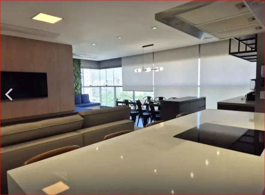 Foto 3 de Apartamento com 3 quartos para alugar, 95m2 em Vila Olímpia, São Paulo - SP