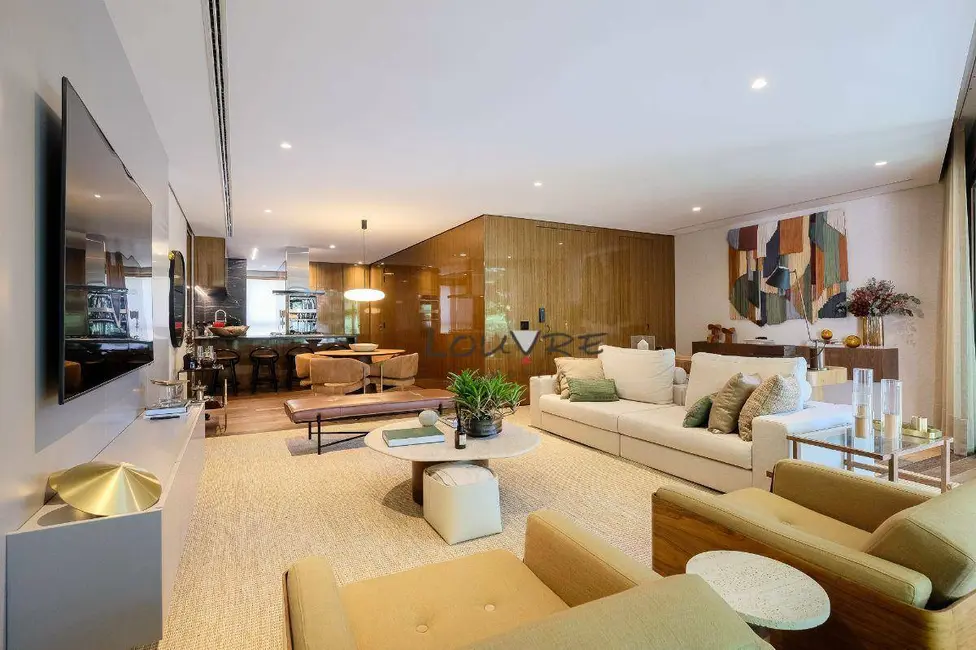 Apartamento com 2 quartos à venda, 158m2 em Cidade Jardim, São Paulo - SP - imagem 1 Foto 1 de Apartamento com 2 quartos à venda, 158m2 em Cidade Jardim, São Paulo - SP