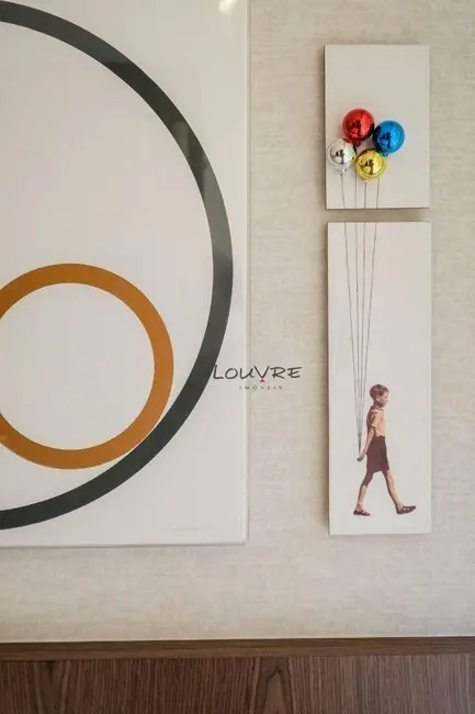 Apartamento com 2 quartos à venda, 158m2 em Cidade Jardim, São Paulo - SP - imagem 9 Foto 9 de Apartamento com 2 quartos à venda, 158m2 em Cidade Jardim, São Paulo - SP