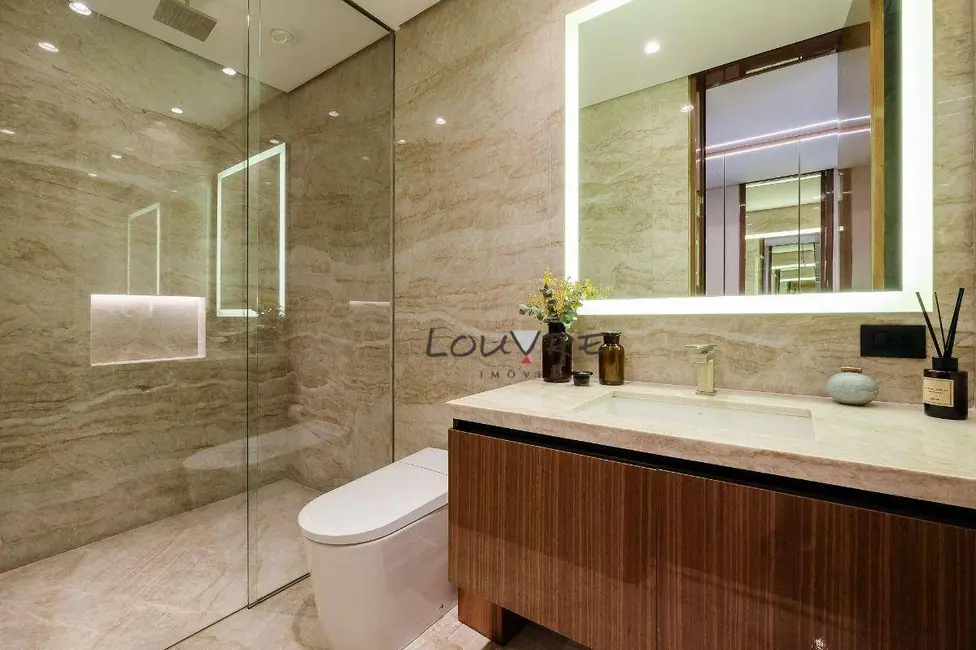 Apartamento com 2 quartos à venda, 158m2 em Cidade Jardim, São Paulo - SP - imagem 4 Foto 4 de Apartamento com 2 quartos à venda, 158m2 em Cidade Jardim, São Paulo - SP