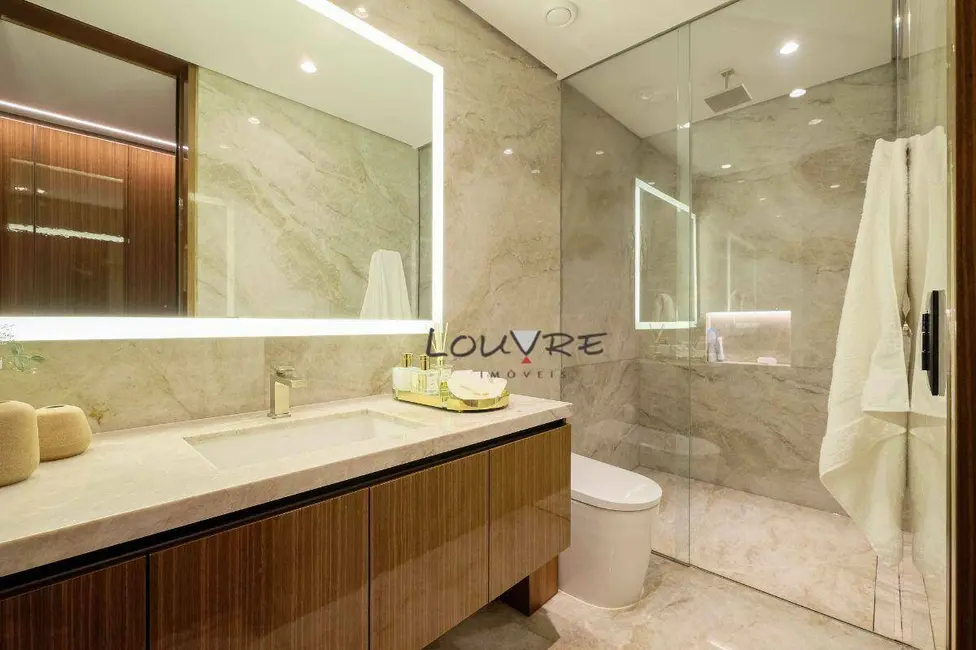 Apartamento com 2 quartos à venda, 158m2 em Cidade Jardim, São Paulo - SP - imagem 8 Foto 8 de Apartamento com 2 quartos à venda, 158m2 em Cidade Jardim, São Paulo - SP