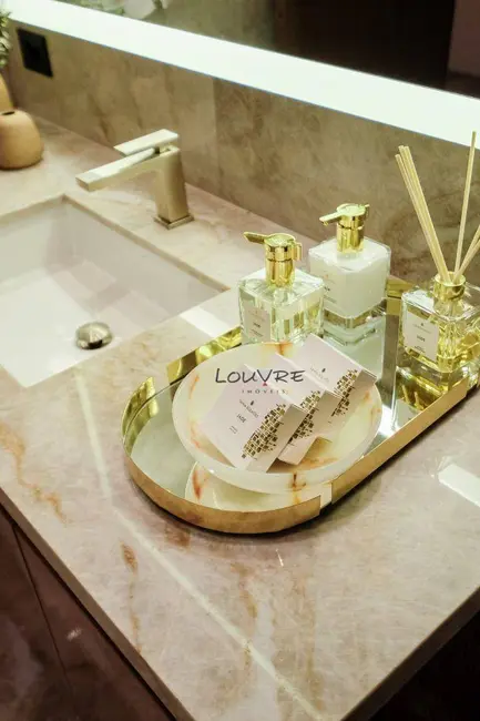 Apartamento com 2 quartos à venda, 158m2 em Cidade Jardim, São Paulo - SP - imagem 5 Foto 5 de Apartamento com 2 quartos à venda, 158m2 em Cidade Jardim, São Paulo - SP