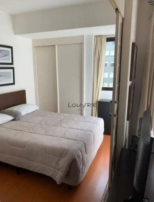 Foto 7 de Loft / Flat com 1 quarto à venda, 35m2 em Indianópolis, São Paulo - SP