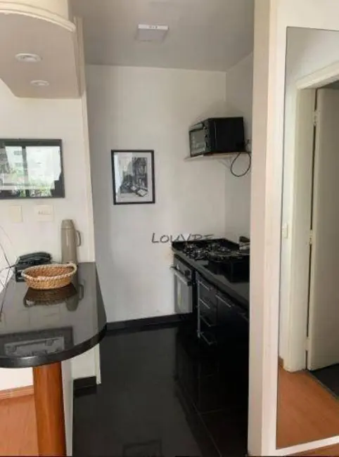 Foto 5 de Loft / Flat com 1 quarto à venda, 35m2 em Indianópolis, São Paulo - SP