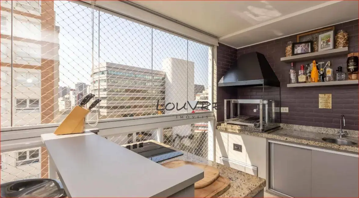 Foto 4 de Apartamento com 3 quartos à venda, 120m2 em Vila Olímpia, São Paulo - SP