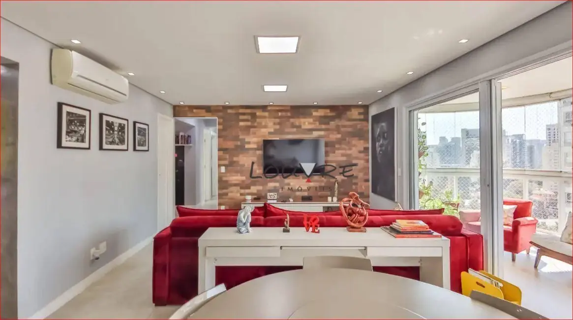 Foto 8 de Apartamento com 3 quartos à venda, 120m2 em Vila Olímpia, São Paulo - SP