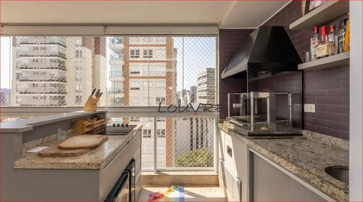 Foto 6 de Apartamento com 3 quartos à venda, 120m2 em Vila Olímpia, São Paulo - SP