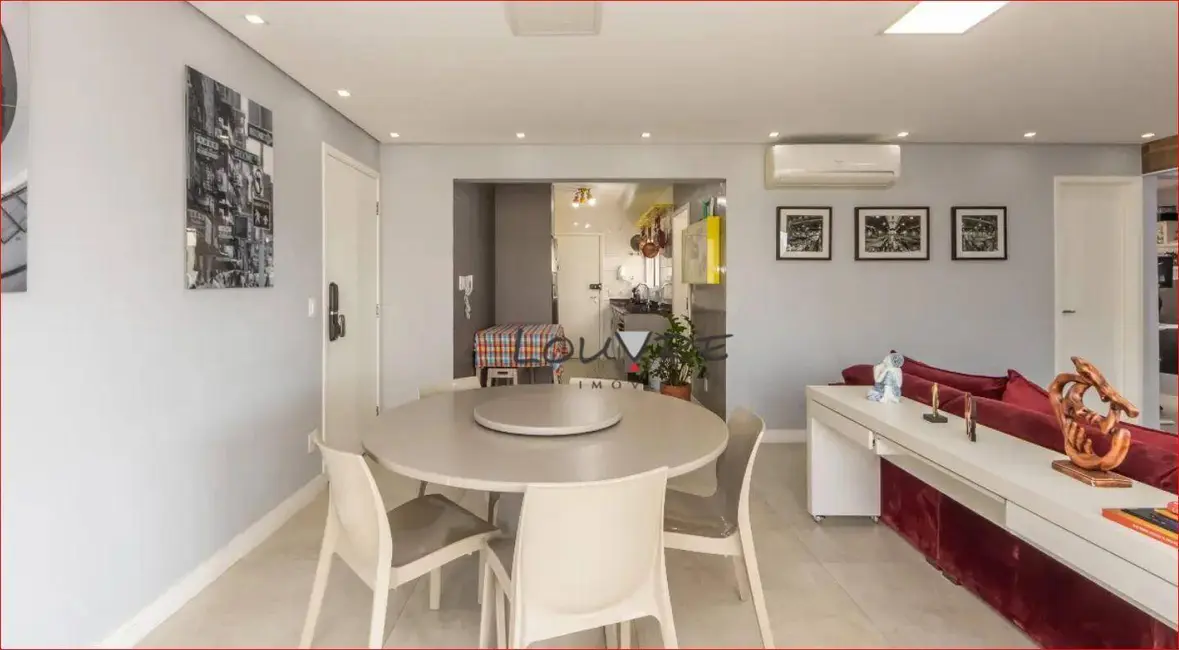 Foto 2 de Apartamento com 3 quartos à venda, 120m2 em Vila Olímpia, São Paulo - SP