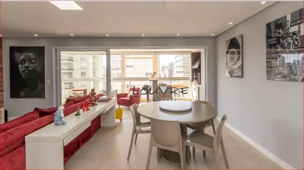 Foto 1 de Apartamento com 3 quartos à venda, 120m2 em Vila Olímpia, São Paulo - SP