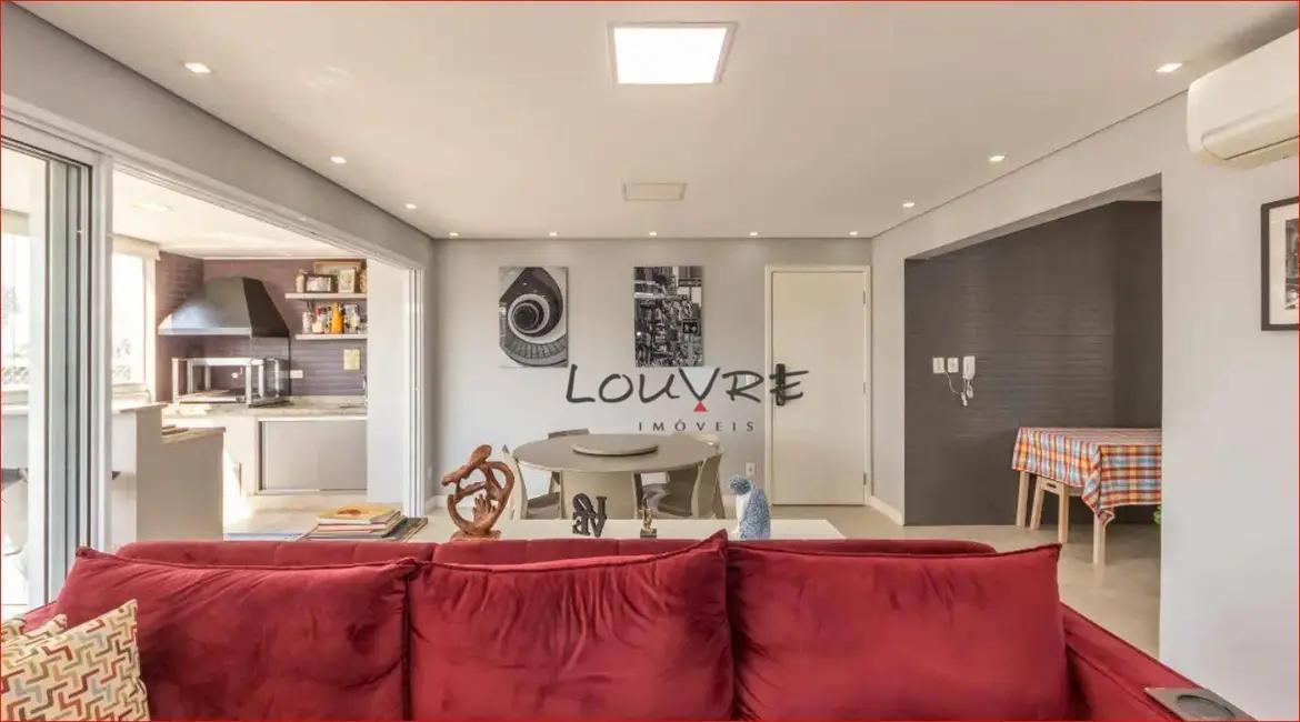 Foto 9 de Apartamento com 3 quartos à venda, 120m2 em Vila Olímpia, São Paulo - SP