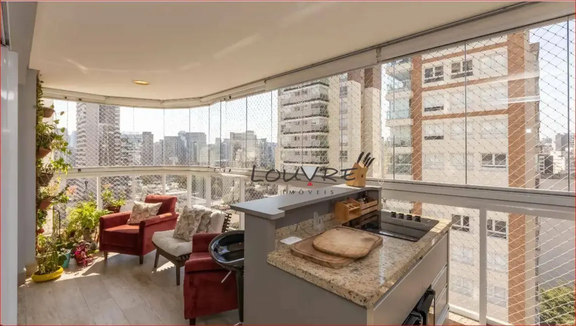 Foto 3 de Apartamento com 3 quartos à venda, 120m2 em Vila Olímpia, São Paulo - SP