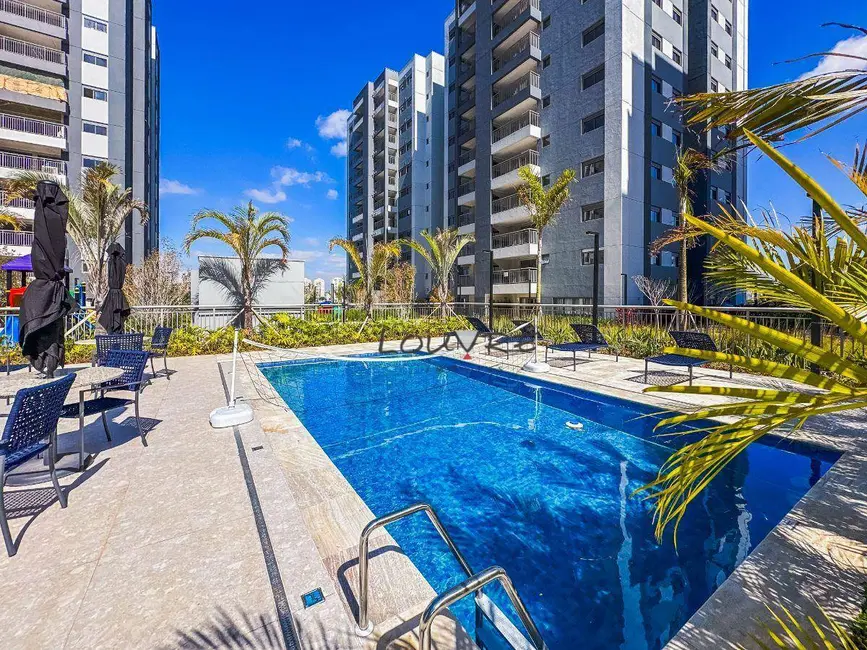 Foto 2 de Apartamento com 3 quartos à venda, 88m2 em City América, São Paulo - SP