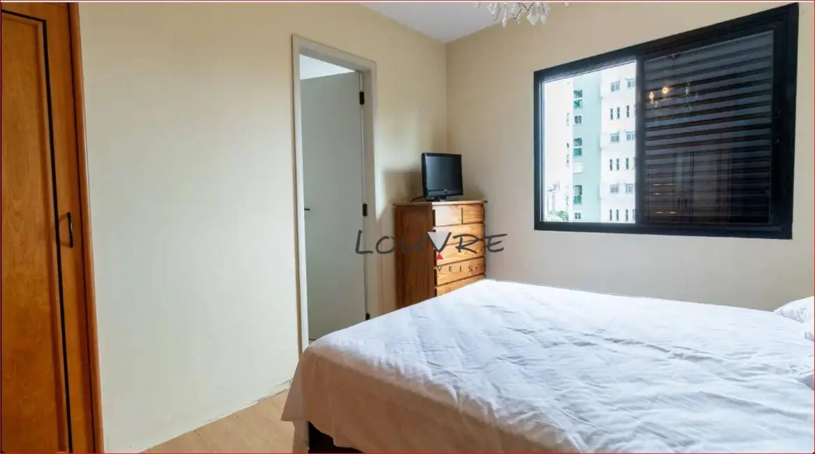 Apartamento com 2 quartos à venda, 95m2 em Moema, São Paulo - SP - imagem 9 Foto 9 de Apartamento com 2 quartos à venda, 95m2 em Moema, São Paulo - SP
