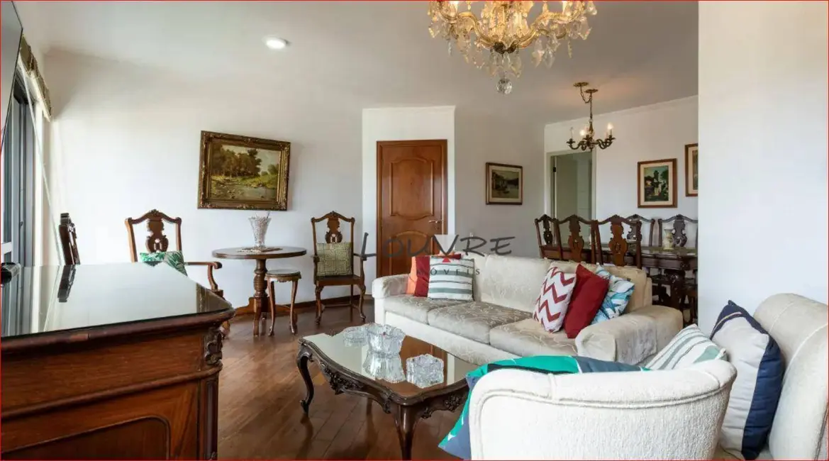 Apartamento com 2 quartos à venda, 95m2 em Moema, São Paulo - SP - imagem 3 Foto 3 de Apartamento com 2 quartos à venda, 95m2 em Moema, São Paulo - SP