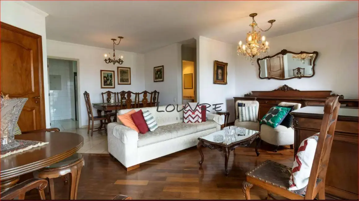 Foto 1 de Apartamento com 2 quartos à venda, 95m2 em Moema, São Paulo - SP