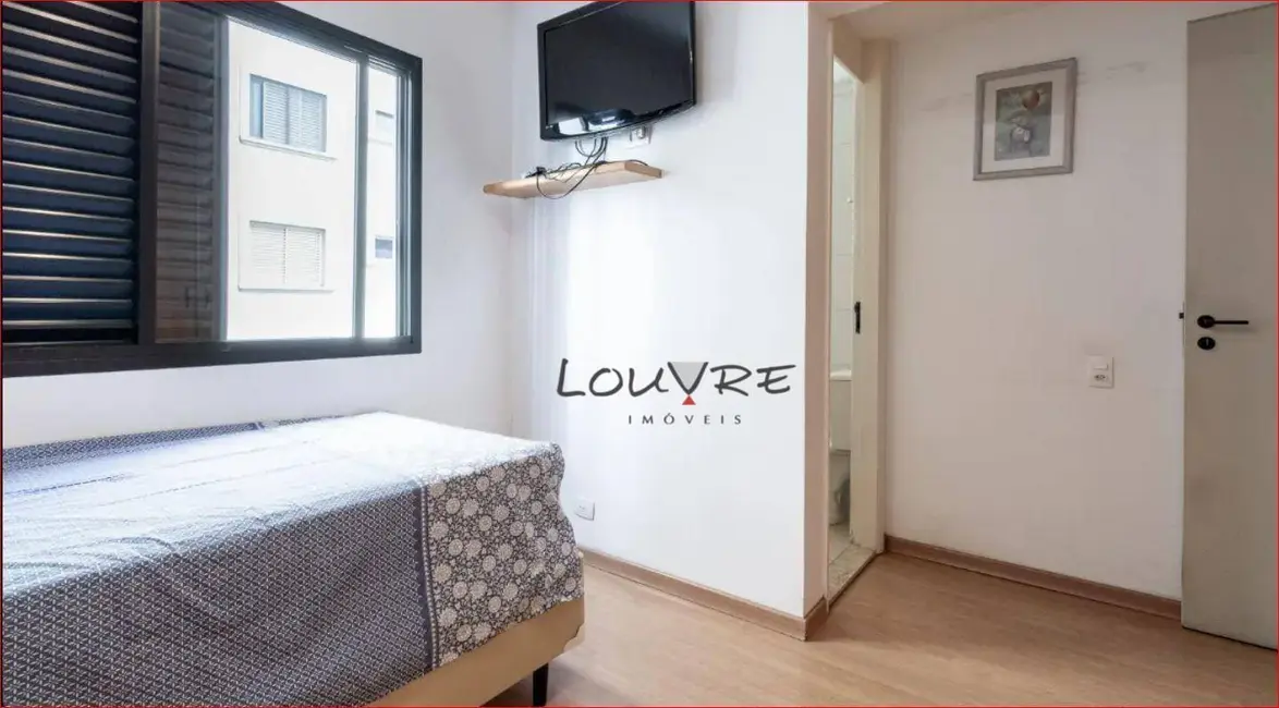 Apartamento com 2 quartos à venda, 95m2 em Moema, São Paulo - SP - imagem 7 Foto 7 de Apartamento com 2 quartos à venda, 95m2 em Moema, São Paulo - SP
