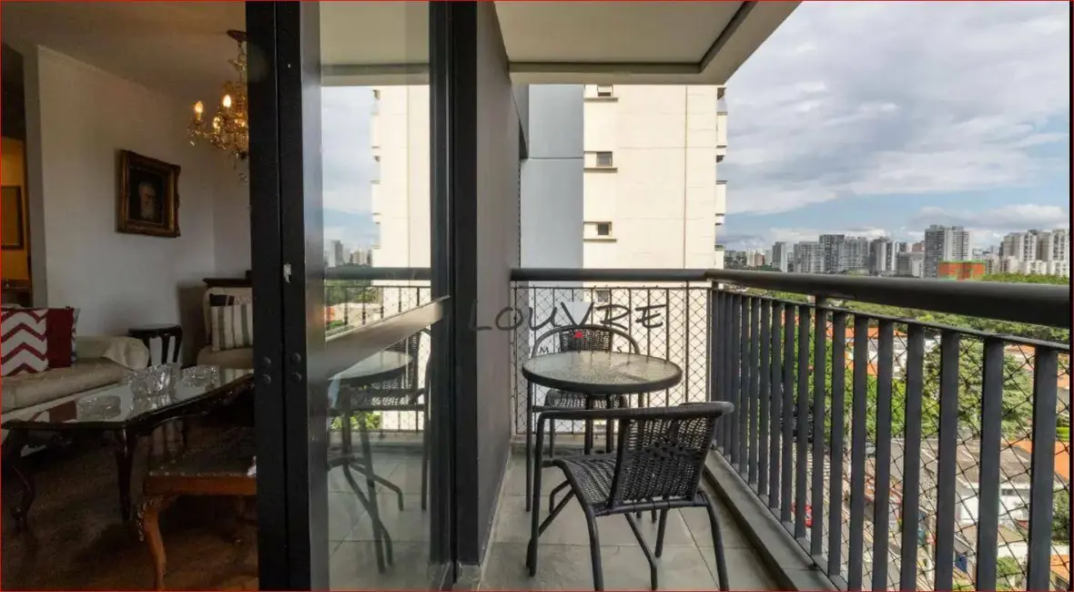 Apartamento com 2 quartos à venda, 95m2 em Moema, São Paulo - SP - imagem 5 Foto 5 de Apartamento com 2 quartos à venda, 95m2 em Moema, São Paulo - SP