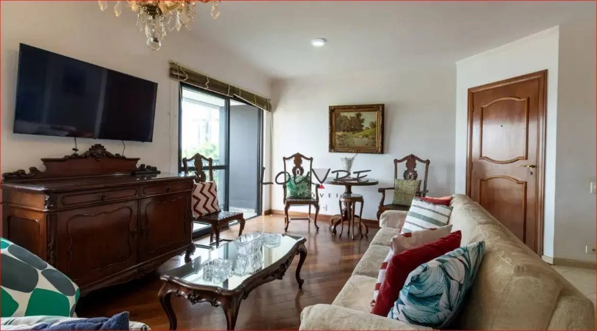 Apartamento com 2 quartos à venda, 95m2 em Moema, São Paulo - SP - imagem 4 Foto 4 de Apartamento com 2 quartos à venda, 95m2 em Moema, São Paulo - SP