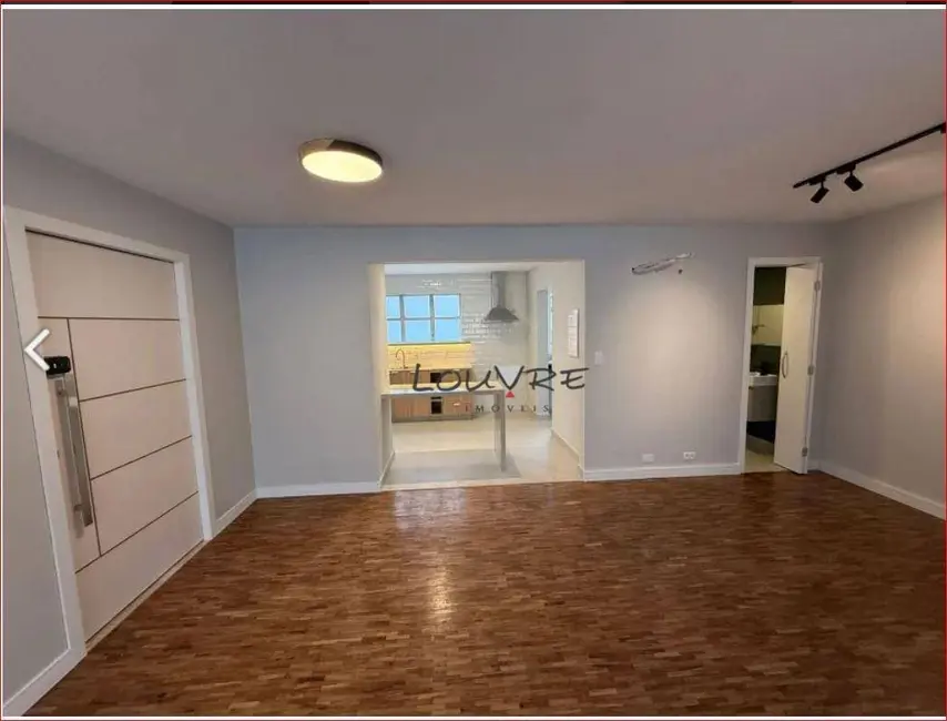 Foto 1 de Apartamento com 3 quartos à venda, 120m2 em Moema, São Paulo - SP