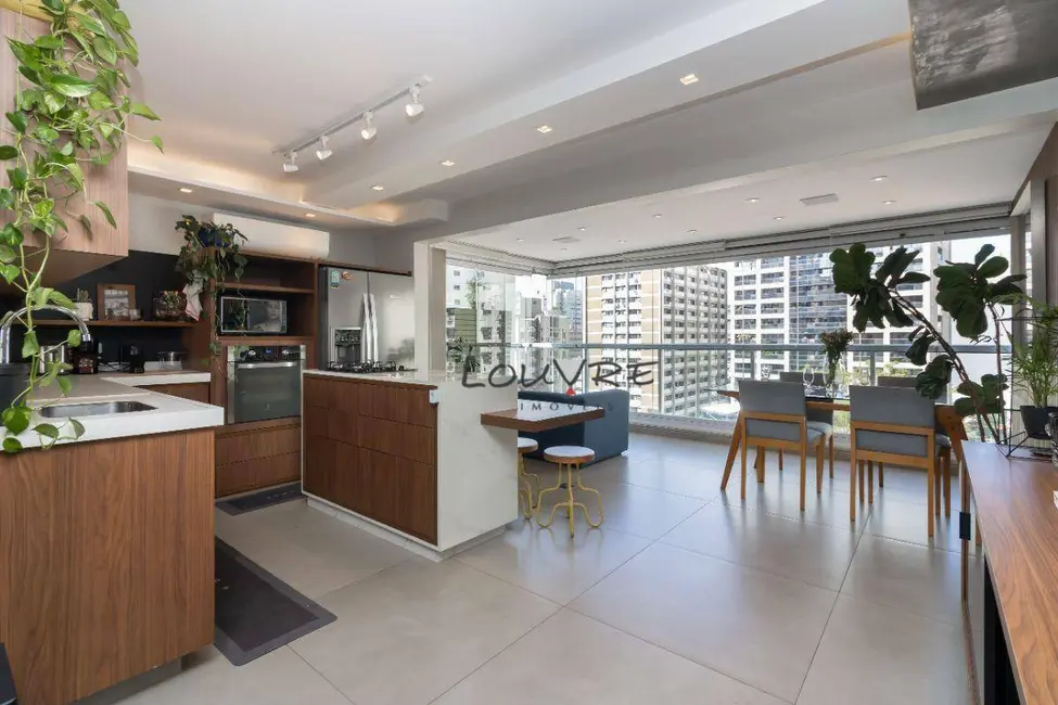 Foto 1 de Apartamento com 1 quarto à venda, 115m2 em Consolação, São Paulo - SP