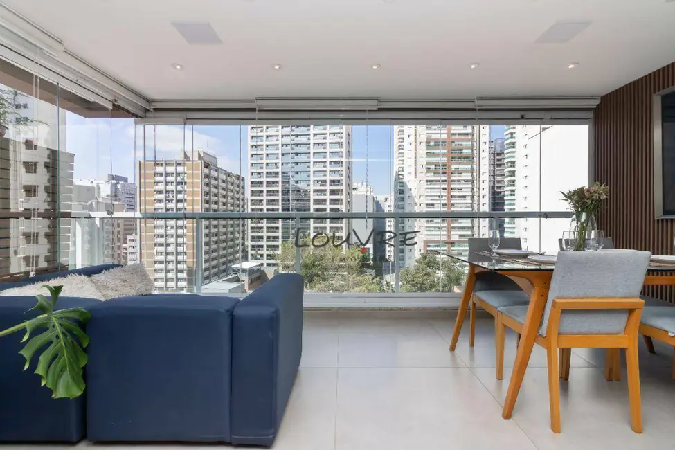Foto 8 de Apartamento com 1 quarto à venda, 115m2 em Consolação, São Paulo - SP