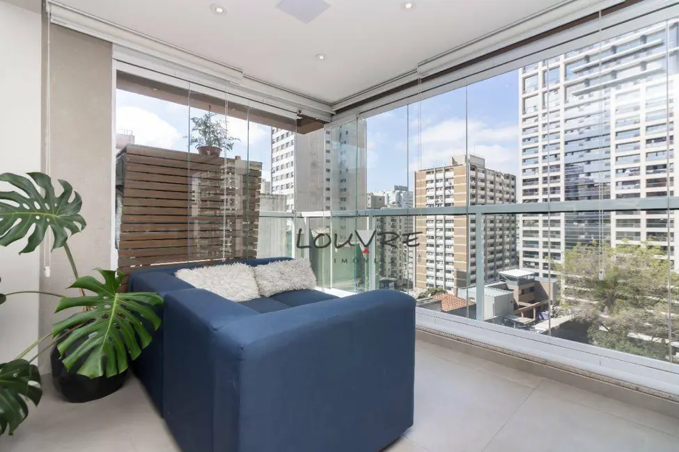 Foto 5 de Apartamento com 1 quarto à venda, 115m2 em Consolação, São Paulo - SP