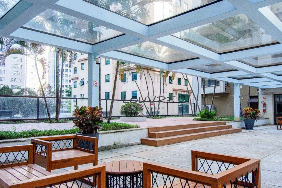 Apartamento com 1 quarto à venda, 63m2 em Vila Olímpia, São Paulo - SP - imagem 9 Foto 9 de Apartamento com 1 quarto à venda, 63m2 em Vila Olímpia, São Paulo - SP