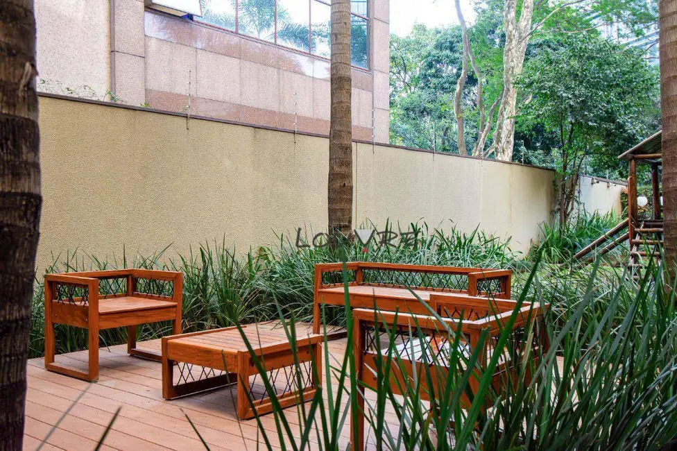 Apartamento com 1 quarto à venda, 63m2 em Vila Olímpia, São Paulo - SP - imagem 7 Foto 7 de Apartamento com 1 quarto à venda, 63m2 em Vila Olímpia, São Paulo - SP