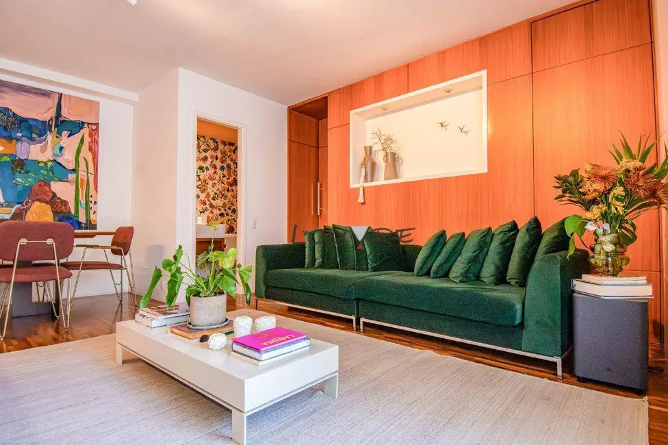 Foto 1 de Apartamento com 1 quarto à venda, 63m2 em Vila Olímpia, São Paulo - SP