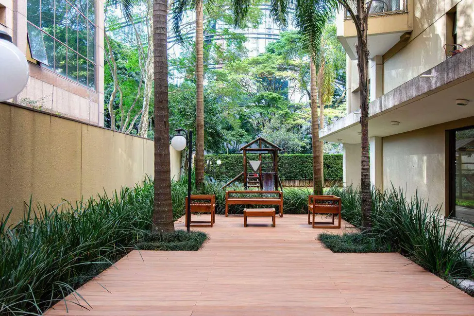 Apartamento com 1 quarto à venda, 63m2 em Vila Olímpia, São Paulo - SP - imagem 6 Foto 6 de Apartamento com 1 quarto à venda, 63m2 em Vila Olímpia, São Paulo - SP