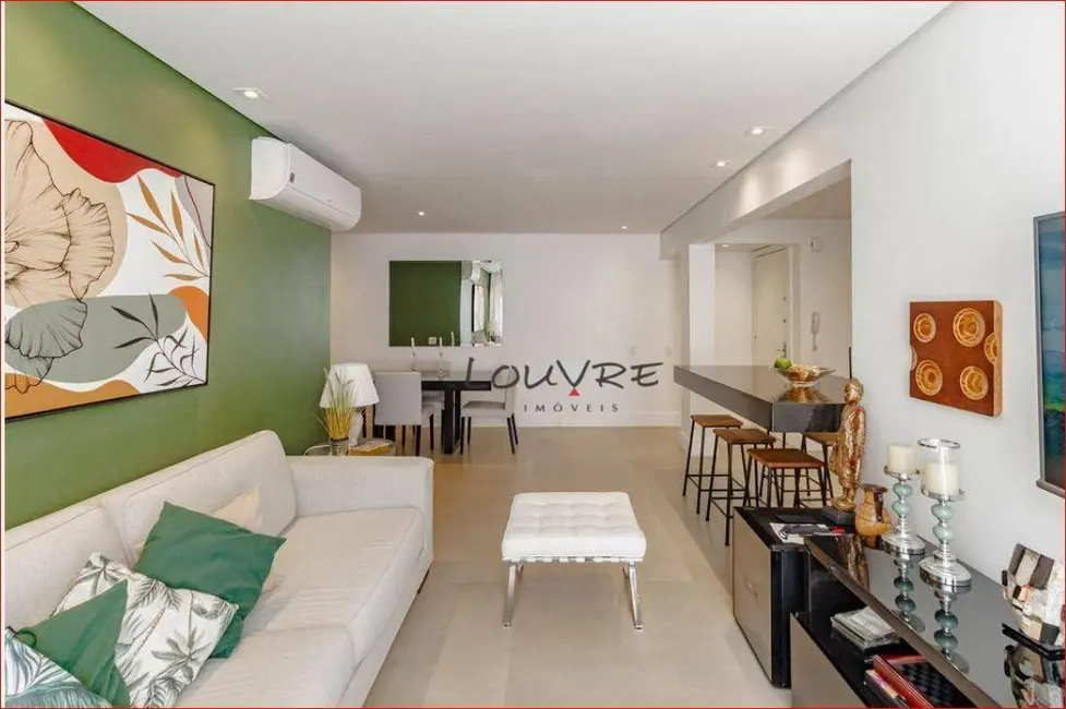 Foto 1 de Apartamento com 3 quartos à venda, 105m2 em Itaim Bibi, São Paulo - SP