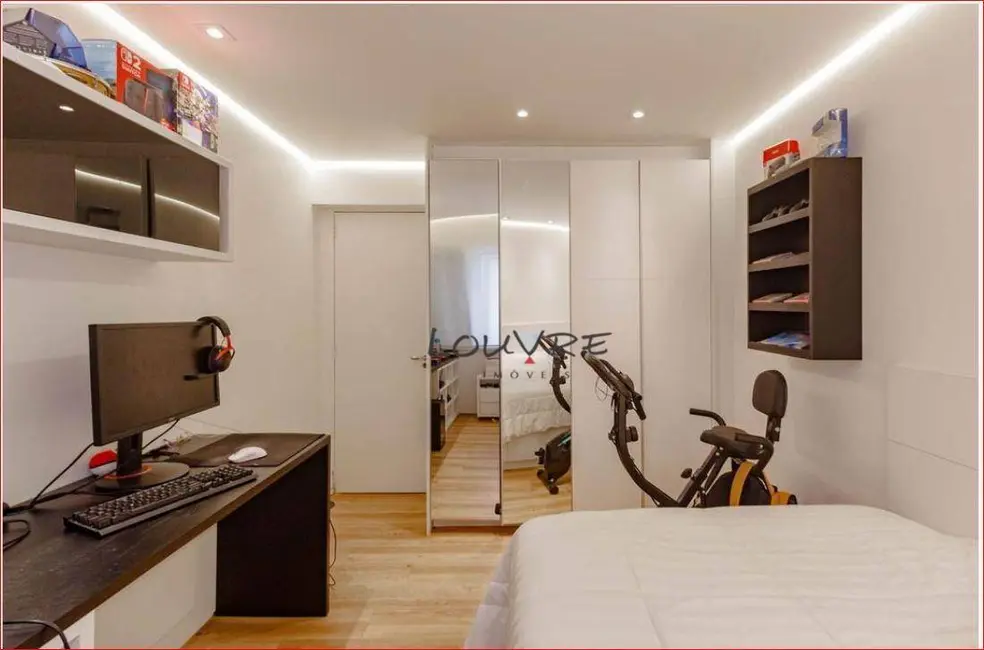 Foto 7 de Apartamento com 3 quartos à venda, 105m2 em Itaim Bibi, São Paulo - SP