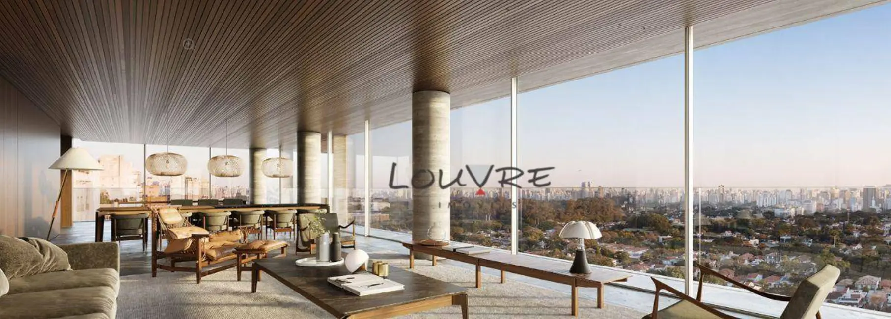 Foto 1 de Apartamento com 3 quartos à venda, 403m2 em Jardim Paulista, São Paulo - SP