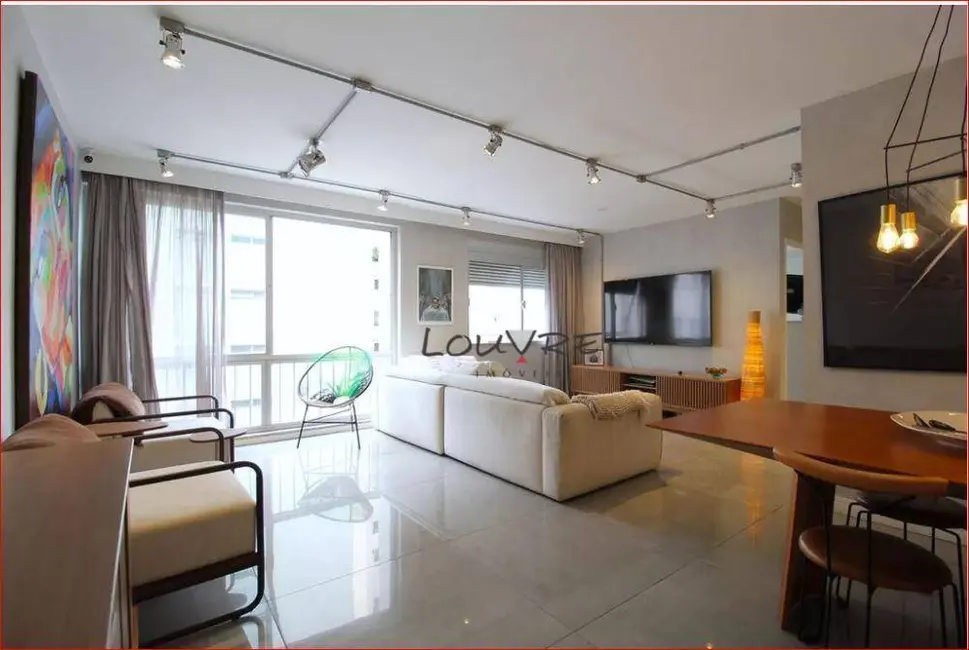 Foto 1 de Apartamento com 2 quartos à venda, 99m2 em Itaim Bibi, São Paulo - SP