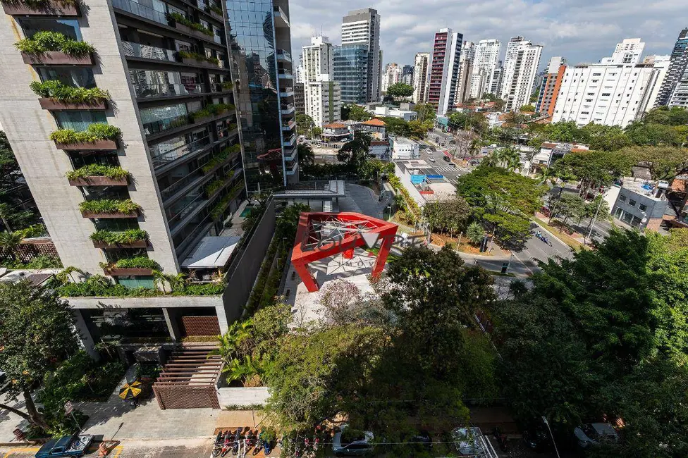 Foto 1 de Apartamento com 3 quartos à venda, 271m2 em Vila Olímpia, São Paulo - SP
