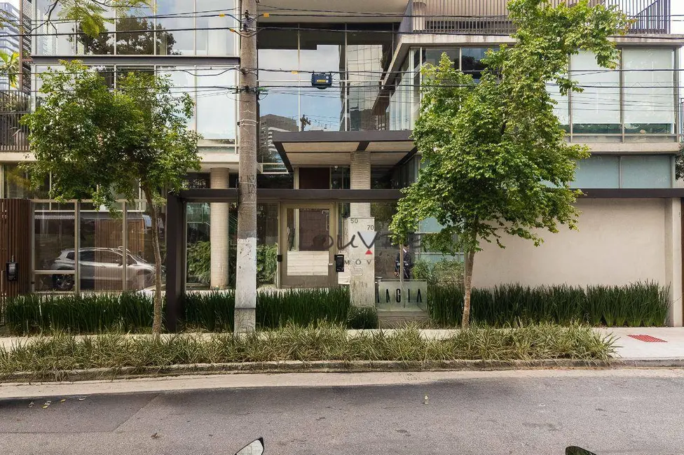 Foto 2 de Apartamento com 3 quartos à venda, 271m2 em Vila Olímpia, São Paulo - SP