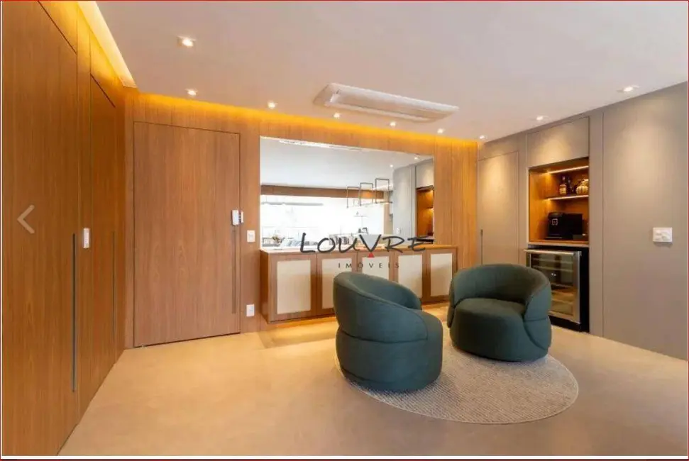 Foto 6 de Apartamento com 3 quartos à venda, 153m2 em Moema, São Paulo - SP