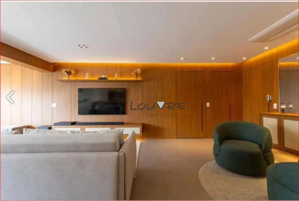 Foto 7 de Apartamento com 3 quartos à venda, 153m2 em Moema, São Paulo - SP