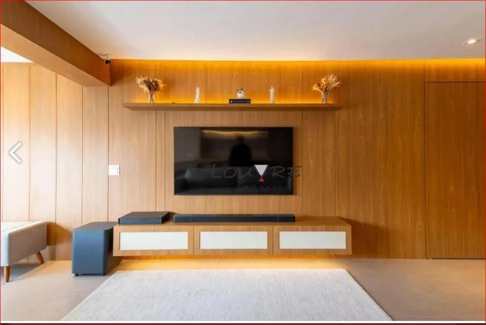 Foto 3 de Apartamento com 3 quartos à venda, 153m2 em Moema, São Paulo - SP