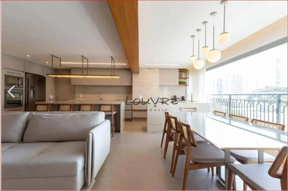 Foto 5 de Apartamento com 3 quartos à venda, 153m2 em Moema, São Paulo - SP