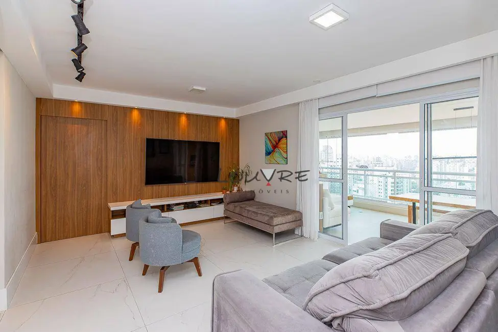 Apartamento com 3 quartos à venda, 151m2 em São Paulo - SP - imagem 5 Foto 5 de Apartamento com 3 quartos à venda, 151m2 em São Paulo - SP